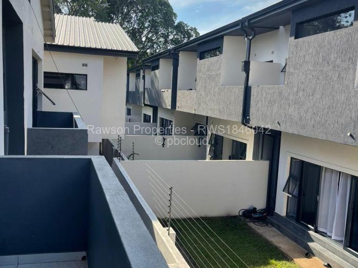 Townhouse/Cluster for Sale in Avondale, Harare