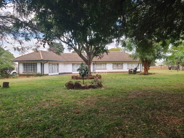 3 Bedroom House to Rent in Tynwald, Harare