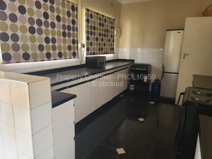 3 Bedroom House to Rent in Tynwald, Harare