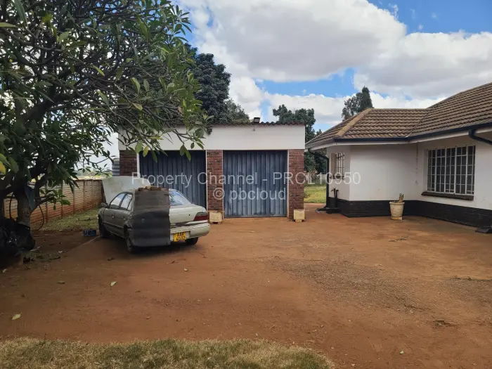 3 Bedroom House to Rent in Tynwald, Harare