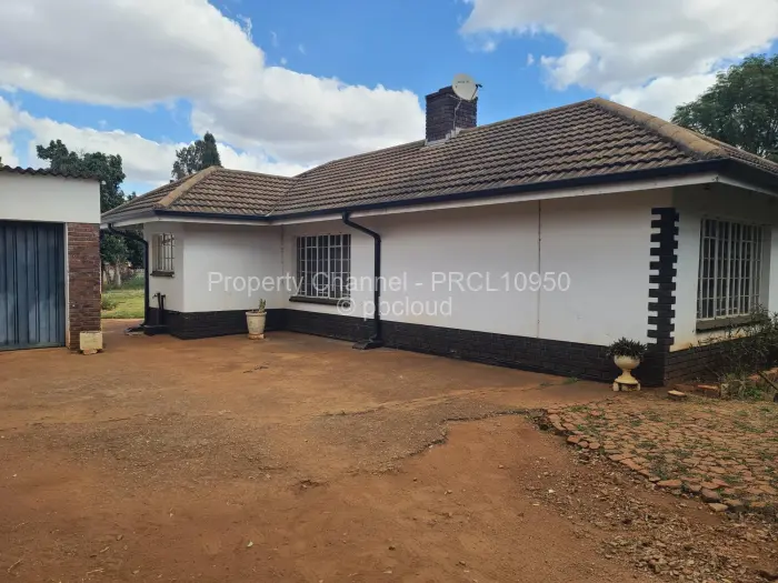 3 Bedroom House to Rent in Tynwald, Harare