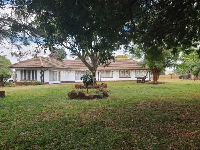 3 Bedroom House to Rent in Tynwald, Harare