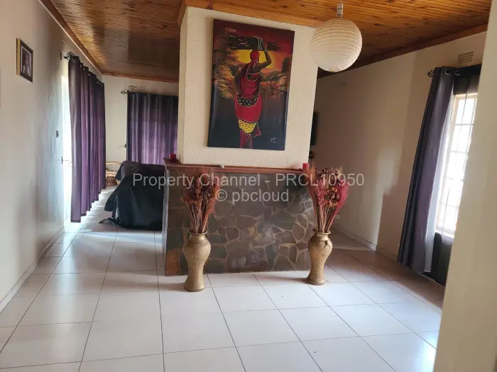 3 Bedroom House to Rent in Tynwald, Harare