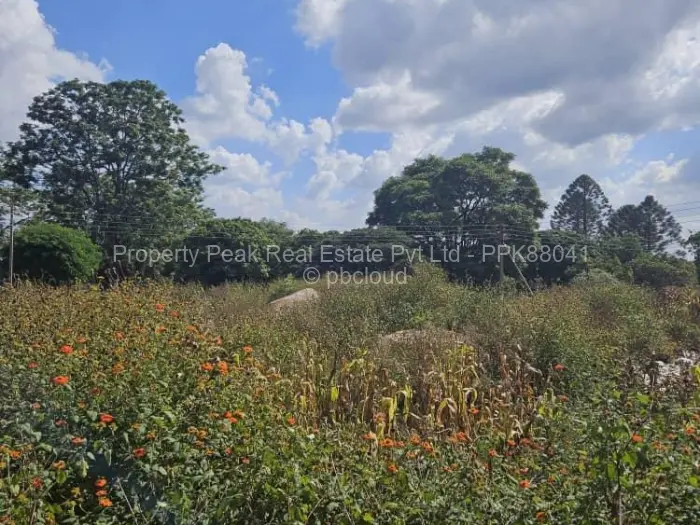 Commercial Stand for Sale in Mabvuku, Harare