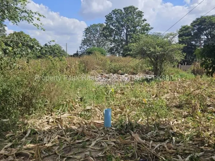 Commercial Stand for Sale in Mabvuku, Harare