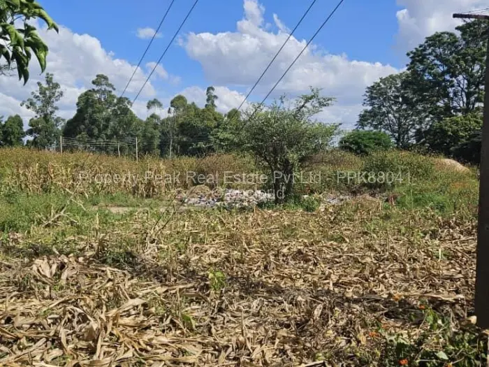 Commercial Stand for Sale in Mabvuku, Harare