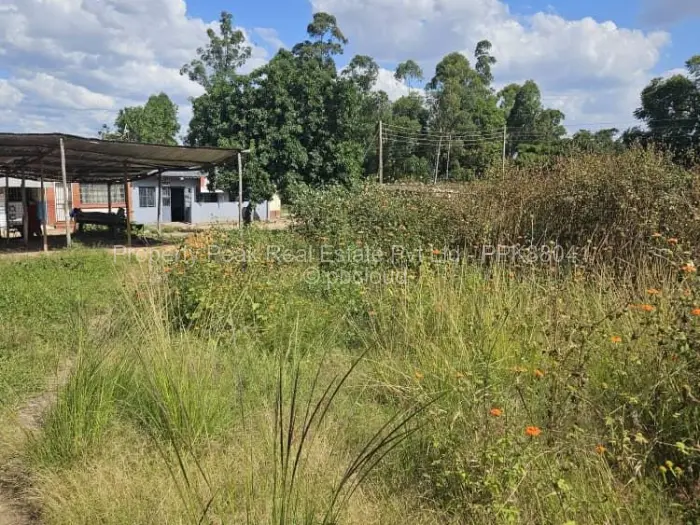 Commercial Stand for Sale in Mabvuku, Harare
