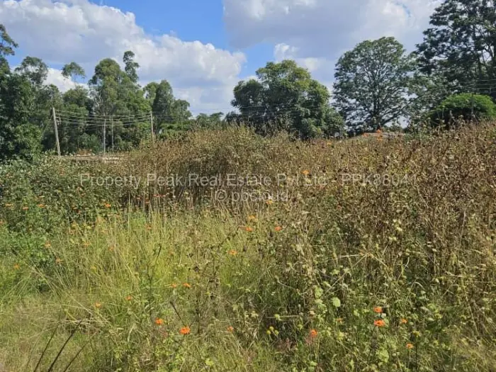 Commercial Stand for Sale in Mabvuku, Harare