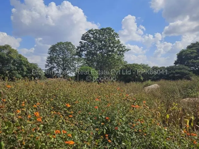 Commercial Stand for Sale in Mabvuku, Harare