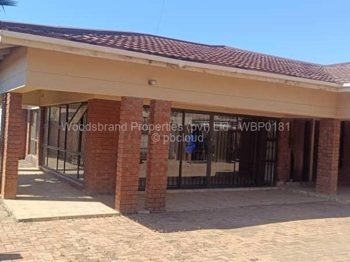 4 Bedroom House for Sale in Fairview, Harare