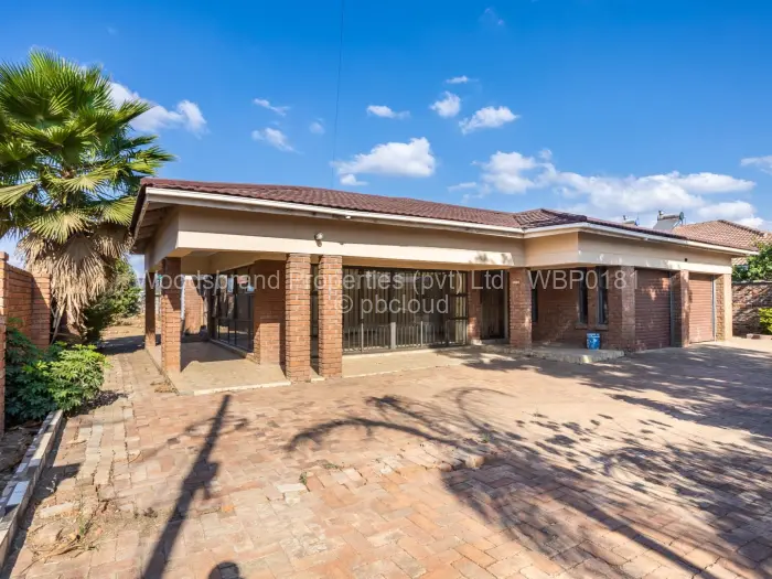 4 Bedroom House for Sale in Fairview, Harare