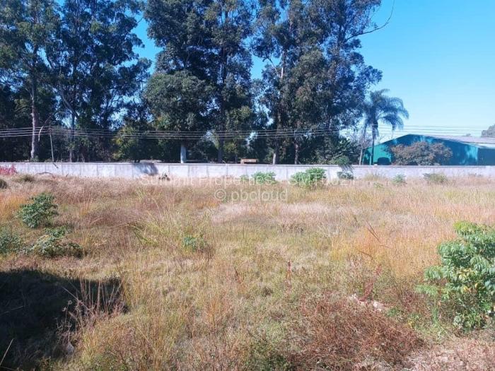 Residential Stand for Sale in Newlands, Harare