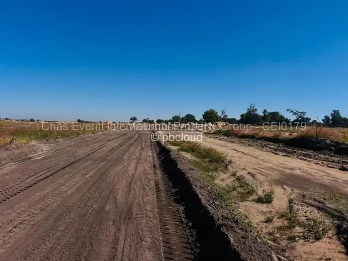 Residential Stand for Sale in Hatfield, Harare