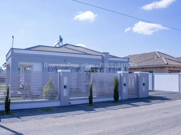 4 Bedroom House for Sale in Mabvazuva Estates, Ruwa