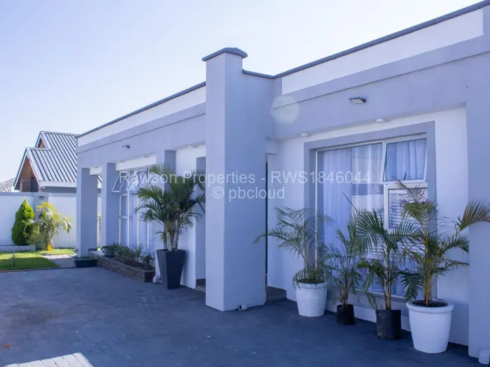 4 Bedroom House for Sale in Mabvazuva Estates, Ruwa