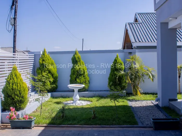 4 Bedroom House for Sale in Mabvazuva Estates, Ruwa