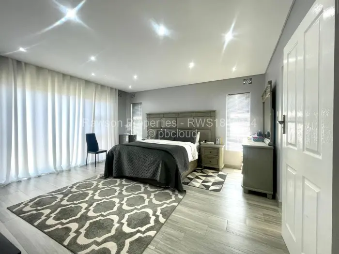 4 Bedroom House for Sale in Mabvazuva Estates, Ruwa