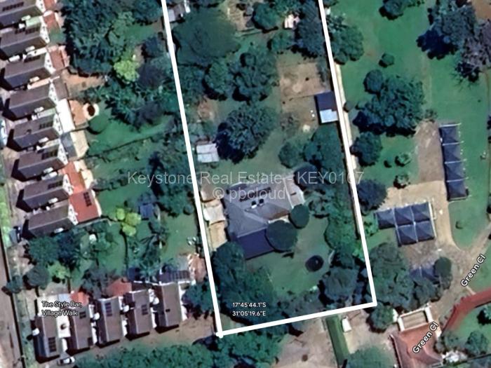 Commercial Stand for Sale in Borrowdale, Harare