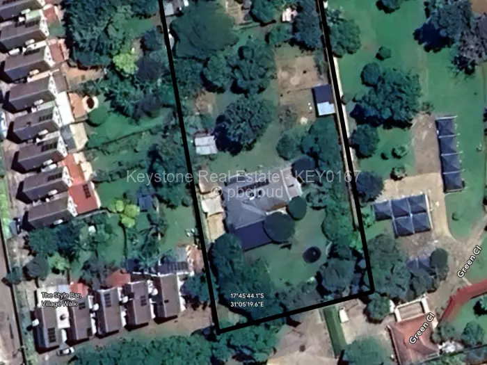 Commercial Stand for Sale in Borrowdale, Harare