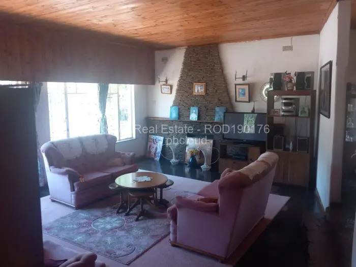 4 Bedroom House for Sale in Mvurwi, Mvurwi