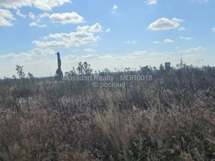 Commercial Stand for Sale in Msasa, Harare