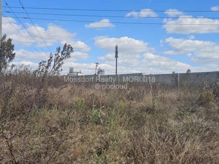 Commercial Stand for Sale in Msasa, Harare
