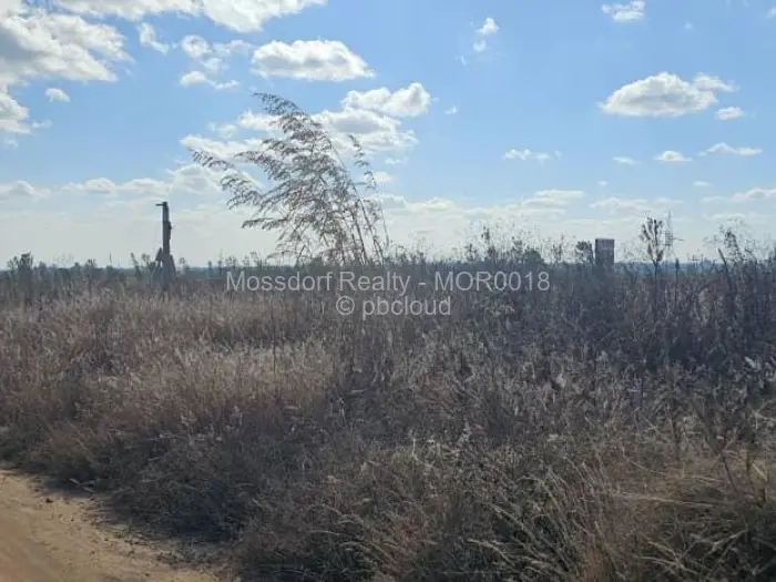 Commercial Stand for Sale in Msasa, Harare