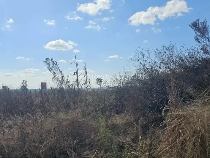 Commercial Stand for Sale in Msasa, Harare