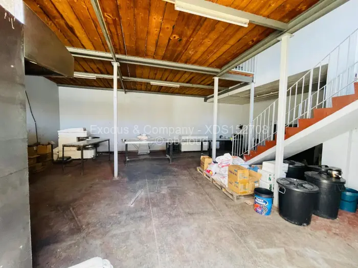 Industrial Property for Sale in Waterfalls, Harare