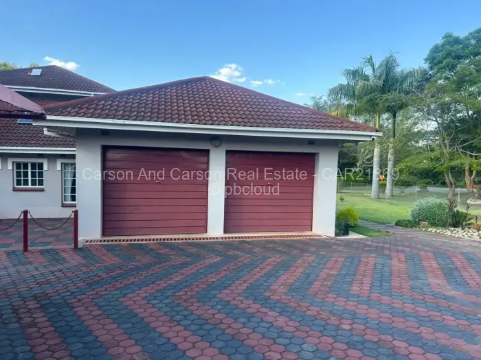 4 Bedroom House to Rent in Borrowdale Brooke