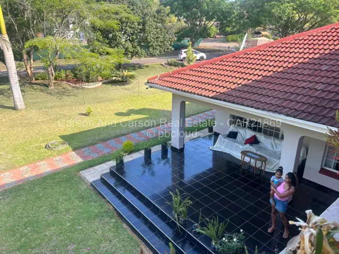 4 Bedroom House to Rent in Borrowdale Brooke