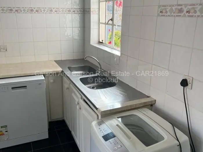4 Bedroom House to Rent in Borrowdale Brooke