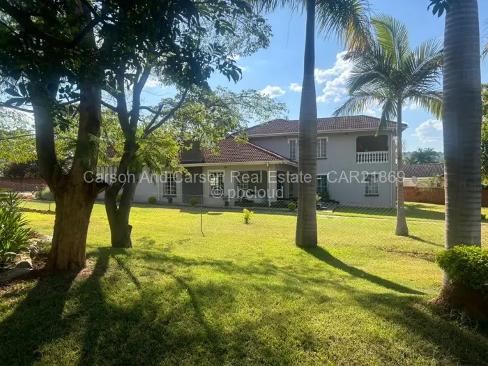 4 Bedroom House to Rent in Borrowdale Brooke