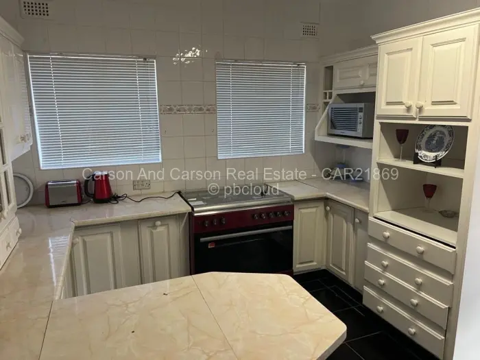 4 Bedroom House to Rent in Borrowdale Brooke