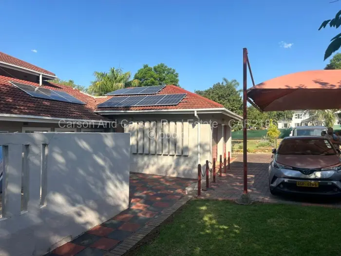 4 Bedroom House to Rent in Borrowdale Brooke