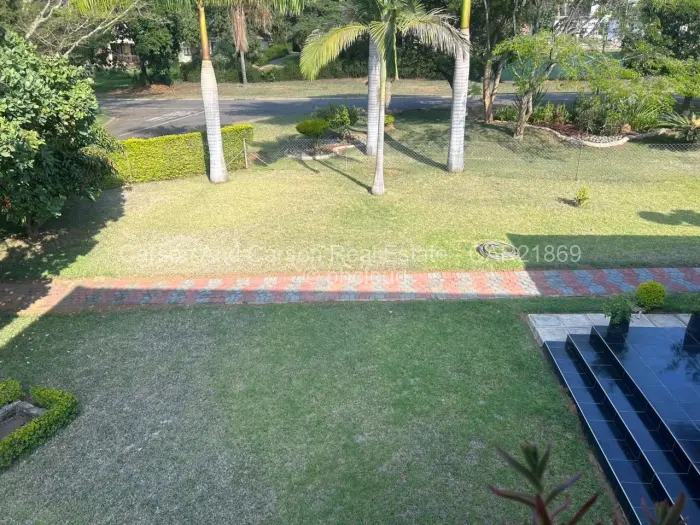 4 Bedroom House to Rent in Borrowdale Brooke