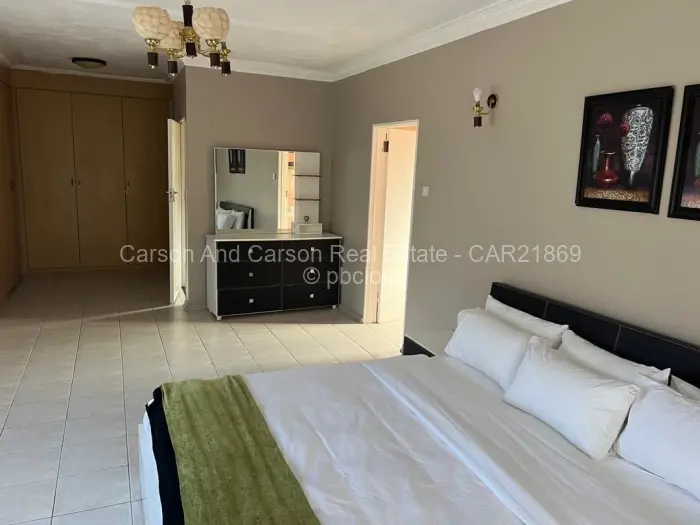 4 Bedroom House to Rent in Borrowdale Brooke