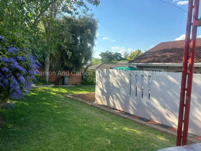 4 Bedroom House to Rent in Borrowdale Brooke