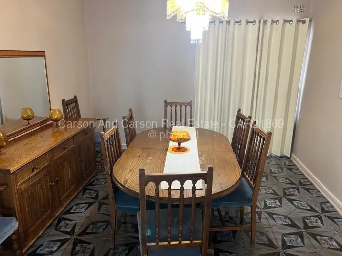 4 Bedroom House to Rent in Borrowdale Brooke