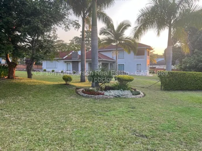 4 Bedroom House to Rent in Borrowdale Brooke