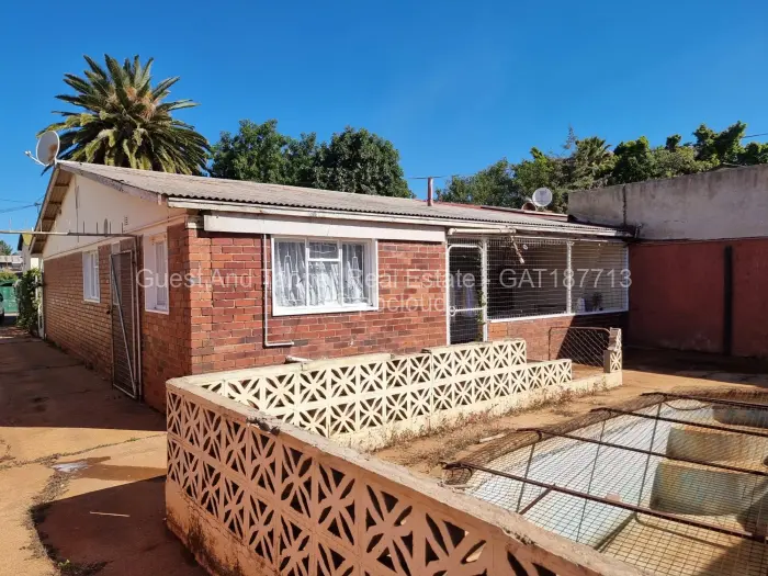 3 Bedroom House for Sale in Paddonhurst, Bulawayo