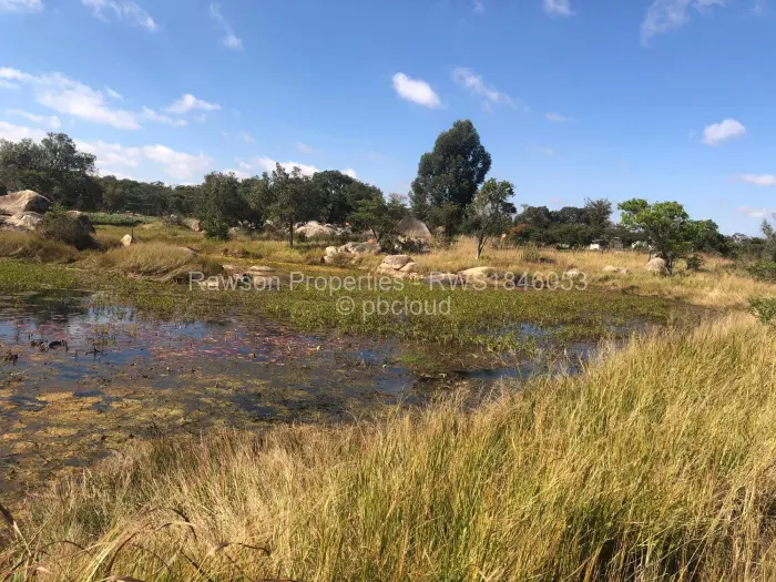 Farm/Plot for Sale in Ruwa, Ruwa