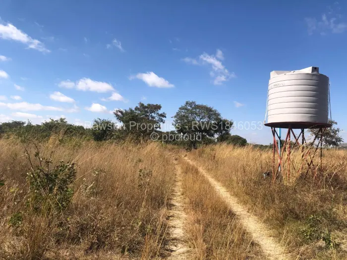 Farm/Plot for Sale in Ruwa, Ruwa