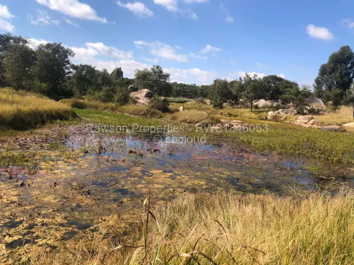 Farm/Plot for Sale in Ruwa, Ruwa