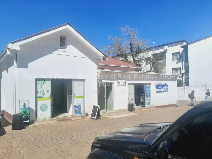 Commercial Property to Rent in Avenues, Harare