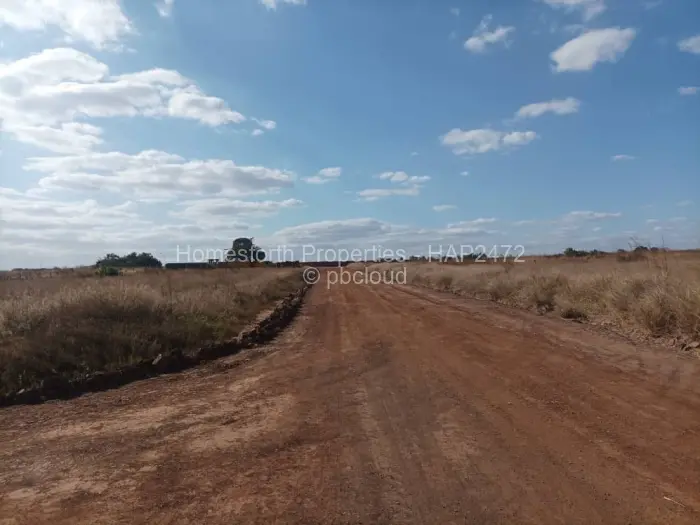 Residential Stand for Sale in Spitzkop, Harare