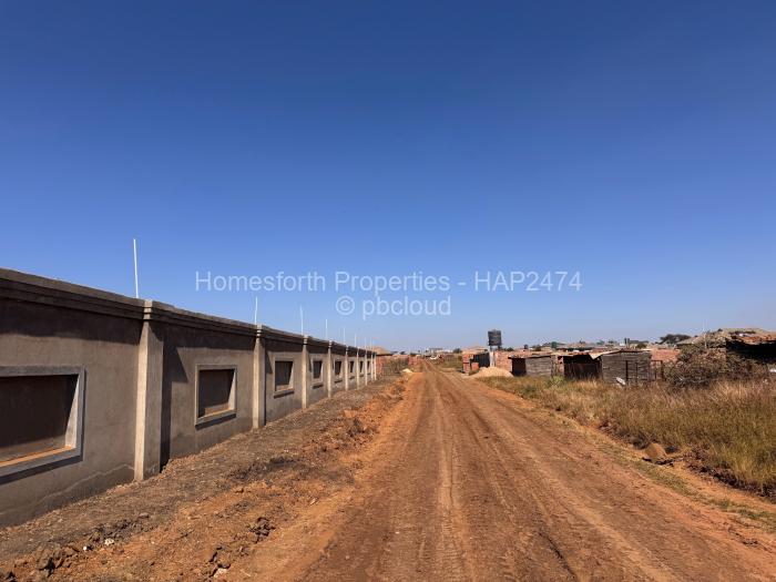 Residential Stand for Sale in Haydon Park, Mazowe