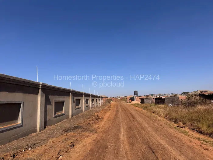 Stand for Sale in Haydon Park, Mazowe