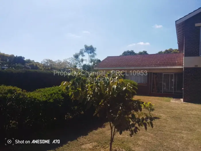9 Bedroom House for Sale in Highlands, Harare