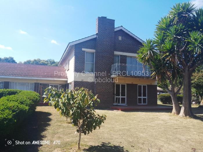9 Bedroom House for Sale in Highlands, Harare